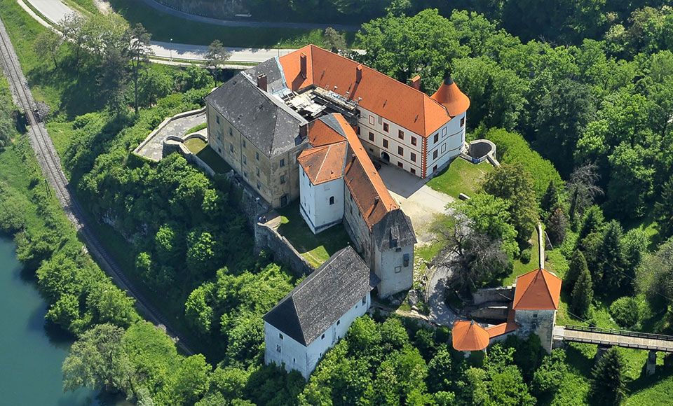 Biciklom u obilazak Zrinskih i Frankopana