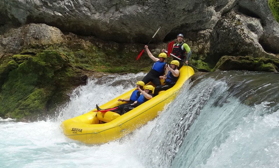 Rafting Mrežnica